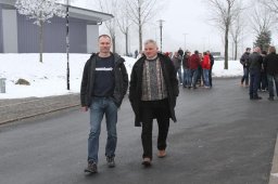 Busausfahrt Nürnberg